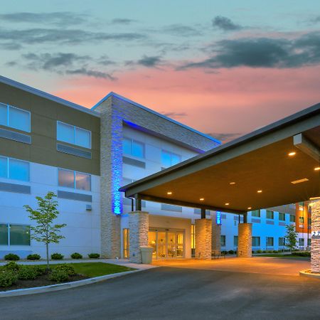Holiday Inn Express & Suites New Castle By Ihg Exterior foto