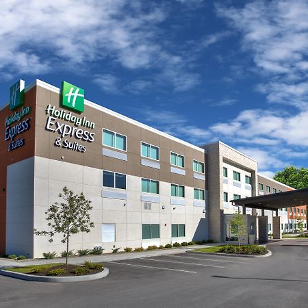 Holiday Inn Express & Suites New Castle By Ihg Exterior foto