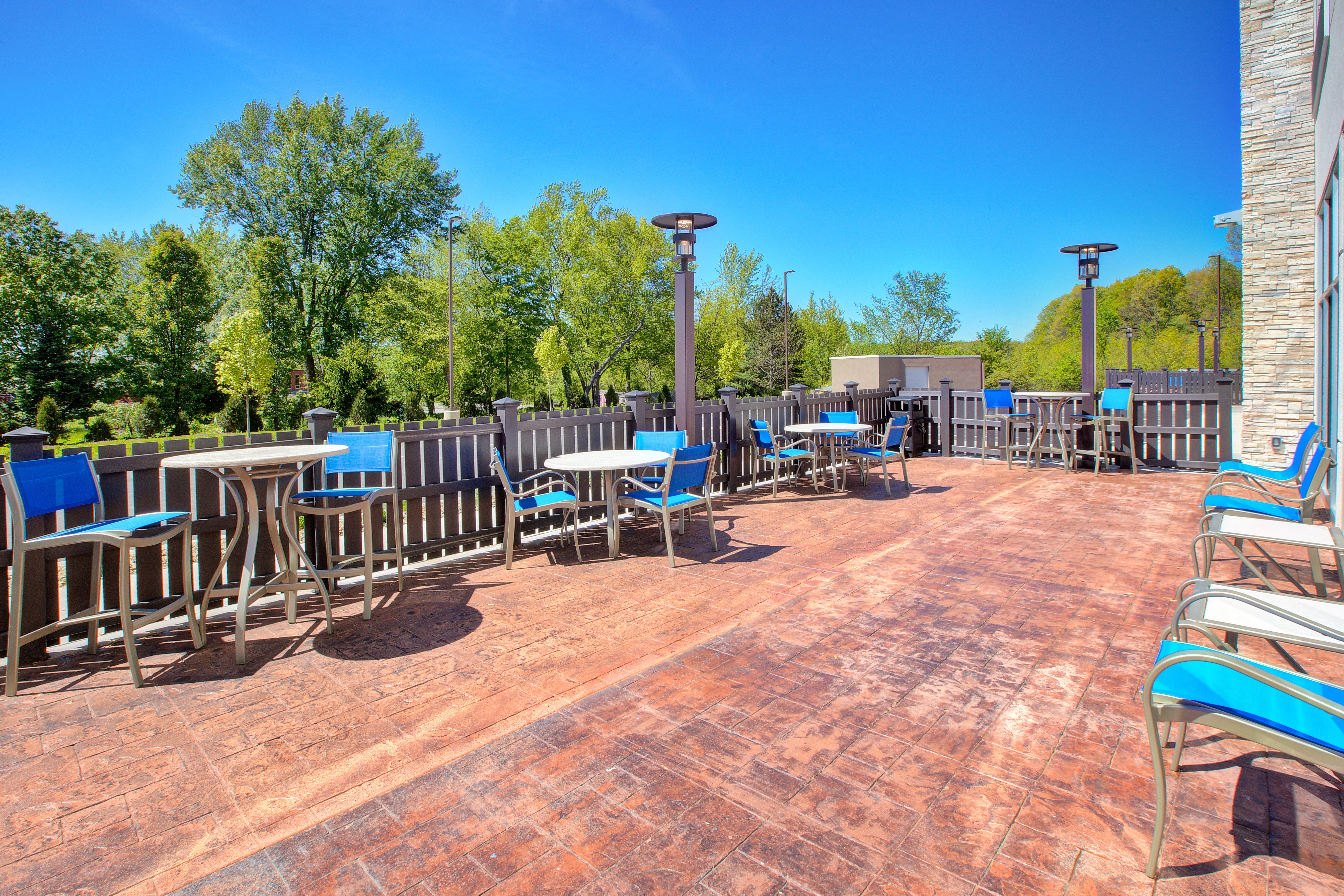 Holiday Inn Express & Suites New Castle By Ihg Exterior foto