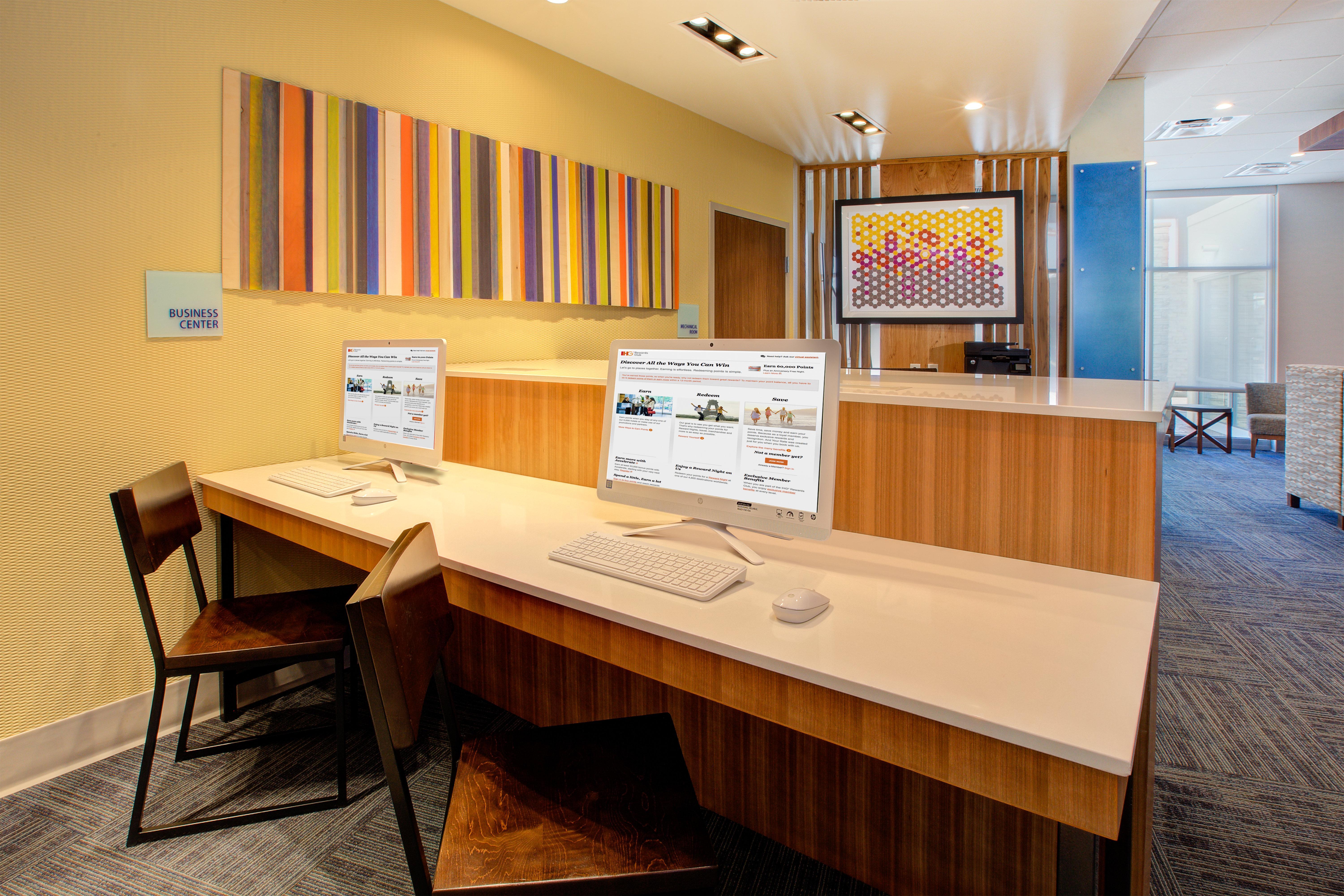 Holiday Inn Express & Suites New Castle By Ihg Exterior foto