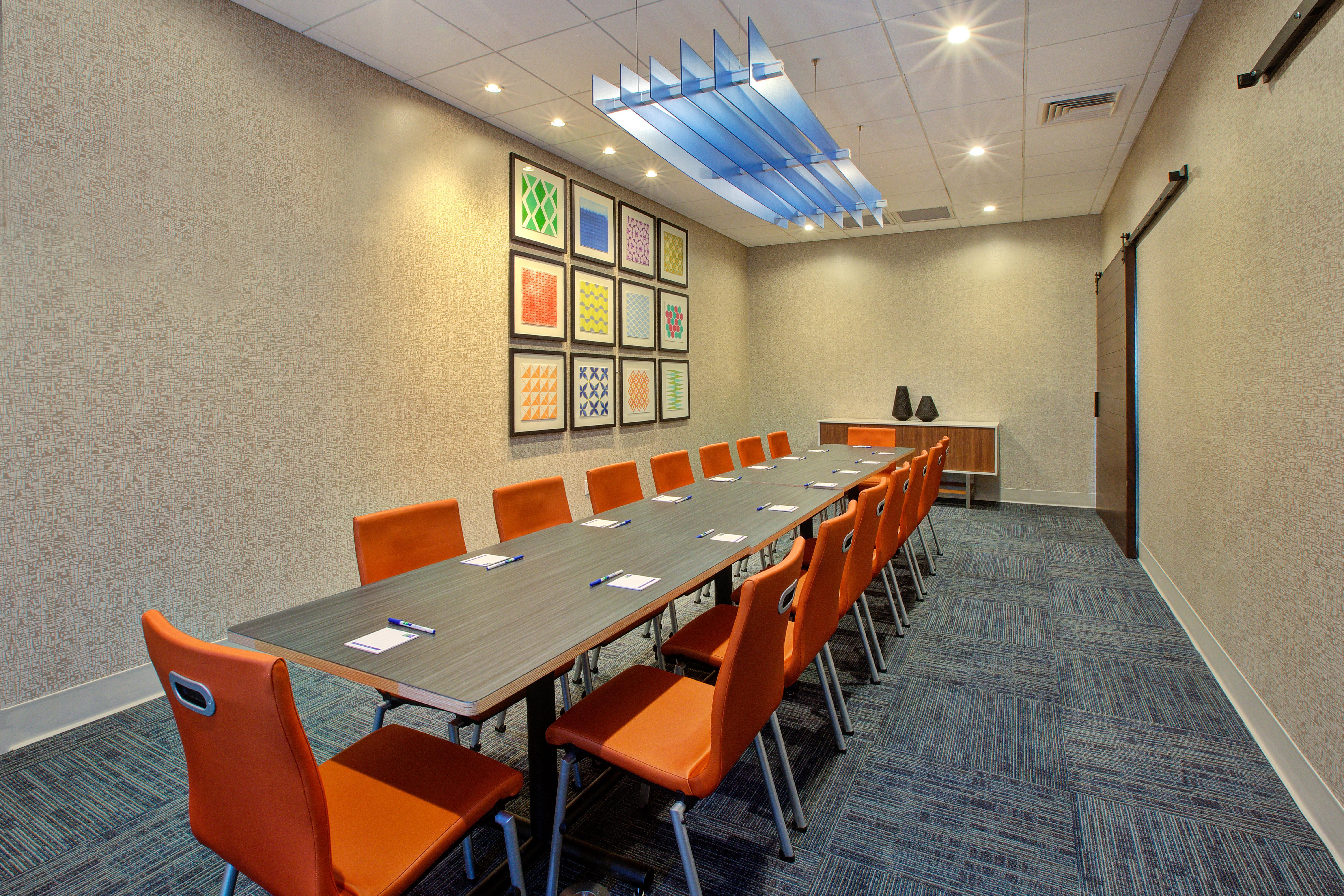 Holiday Inn Express & Suites New Castle By Ihg Exterior foto